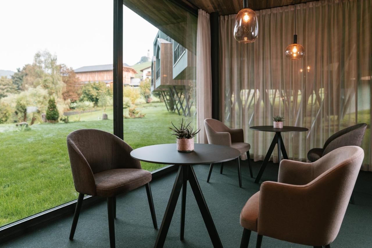 Floris Green Suites By Parc Hotel Florian Siusi Eksteriør bilde